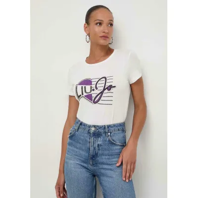 LIU JO T-shirt con stampa