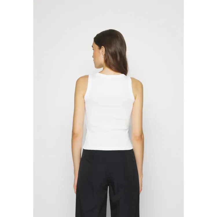 Calvin Klein Jeans LABEL TANK- Top