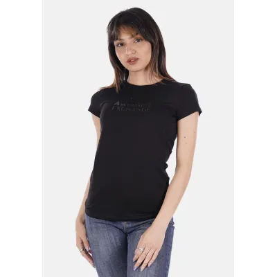 Armani Exchange T-shirt con stampa