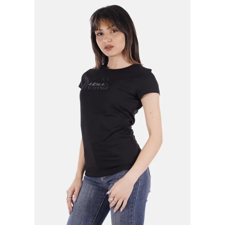 Armani Exchange T-shirt con stampa