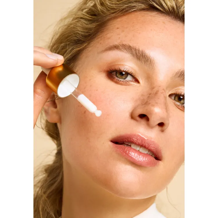 Collistar GOCCE MAGICHE SPF 50 - PROTECTIVE DROPS ANTI-AGE BRIGHTENING SPF 50 WITH NIACINAMIDE - Anti-Aging