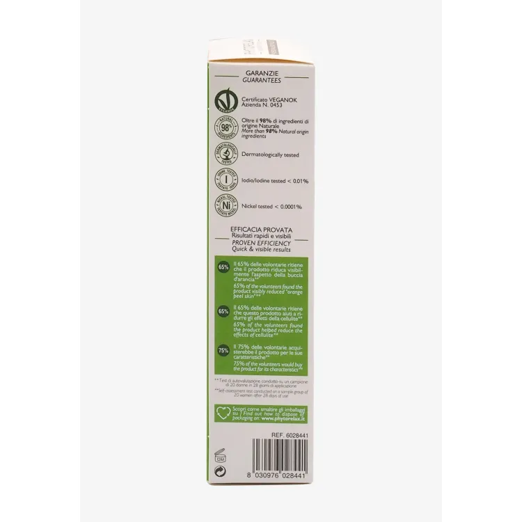 Phytorelax ANTI-CELLULITE * INTENSIVE TREATMENT -BIPHASIC ACTIVE BODY - Idratante