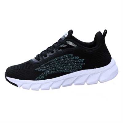 Men Mesh Breathable Sneakers Couple Outdoor Leisure Travel Shoes Light Running Shoes