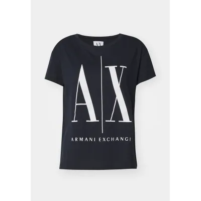 Armani Exchange T-shirt con stampa