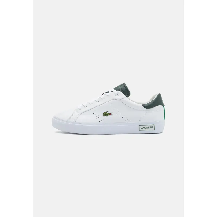 Lacoste POWERCOURT 2.0- Sneakers basse