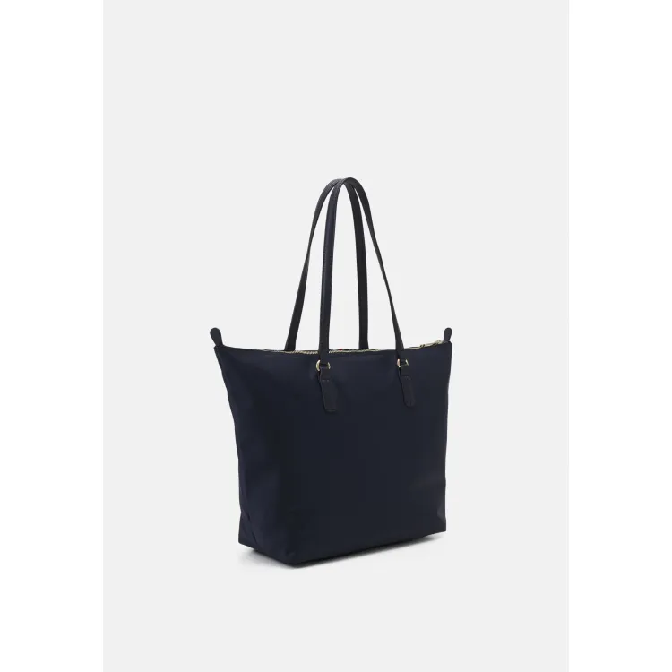 Tommy Hilfiger POPPY TOTE CORP - Shopping bag
