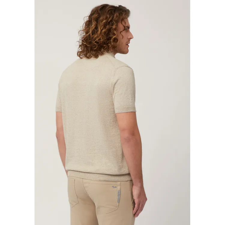 Harmont & Blaine MEZZA MANICA - Polo