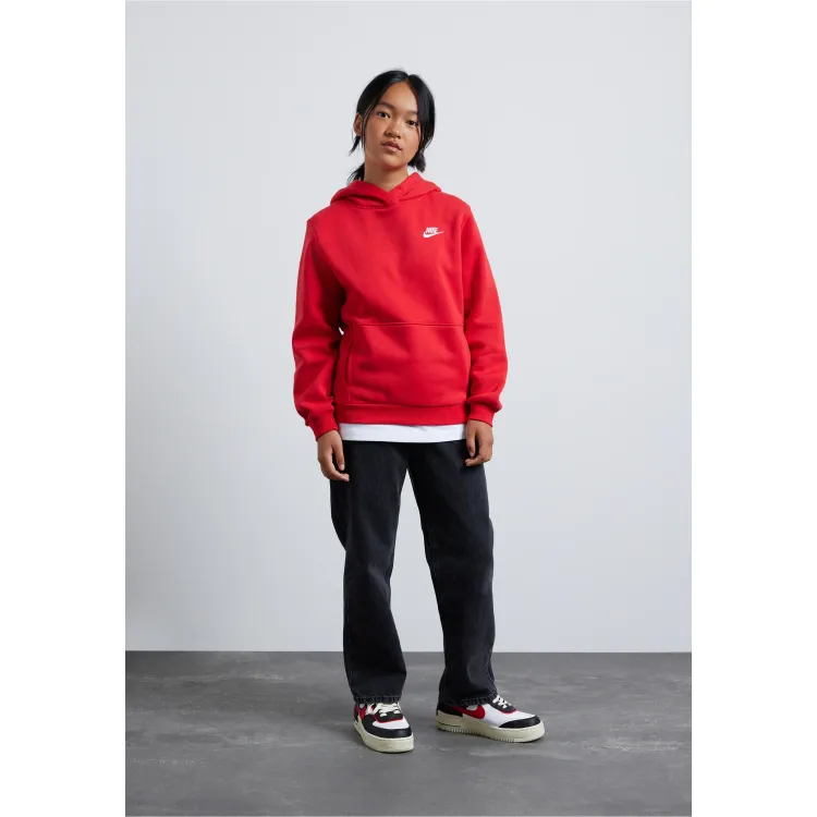 Nike Sportswear CLUB FLC HDY LBR - Felpa con cappuccio