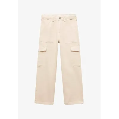 Mango Kids Pantaloni cargo