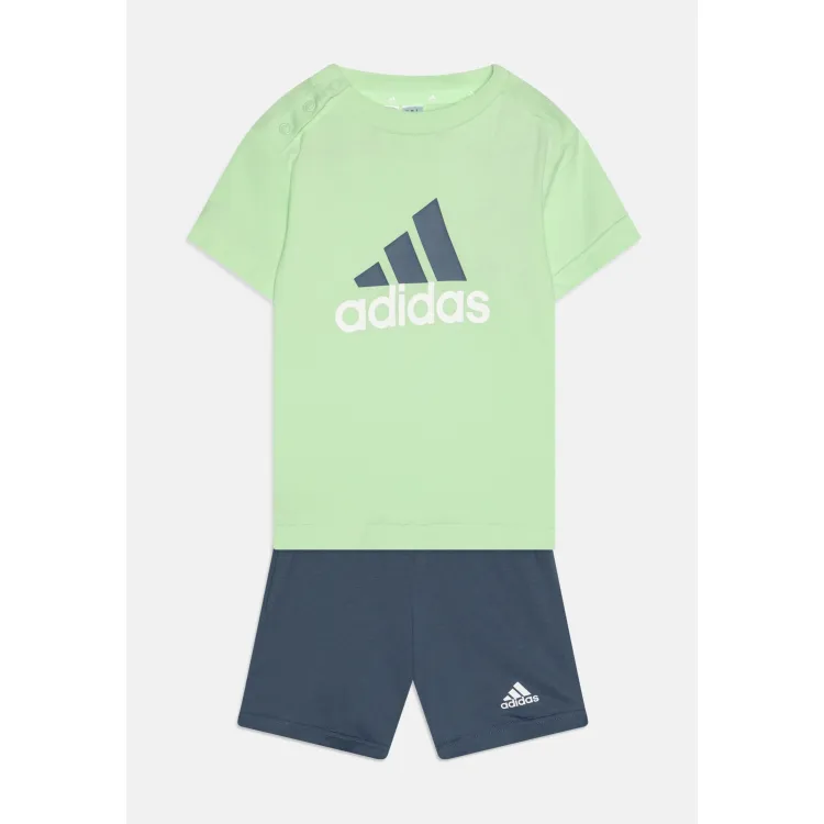 adidas Performance UNISEX SET - T-shirt con stampa