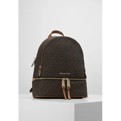 MICHAEL Michael Kors RHEA ZIP BACK PACK - Zaino