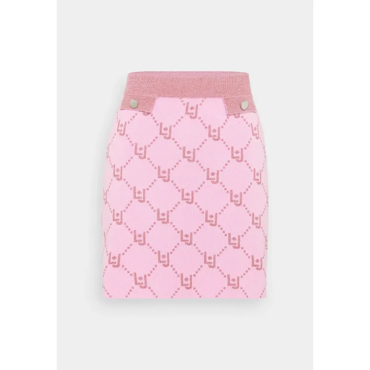 Liu Jo Jeans GONNA CUSTOMED - Minigonna