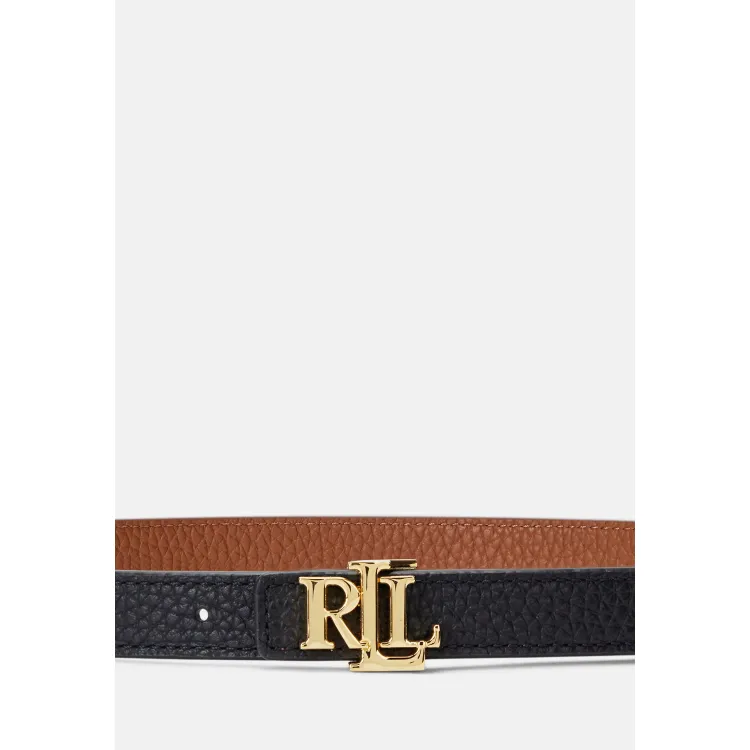 Lauren Ralph Lauren BELT SKINNY - Cintura
