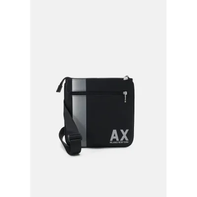 Armani Exchange BORSA TRACOLLA UNISEX - Borsa a tracolla