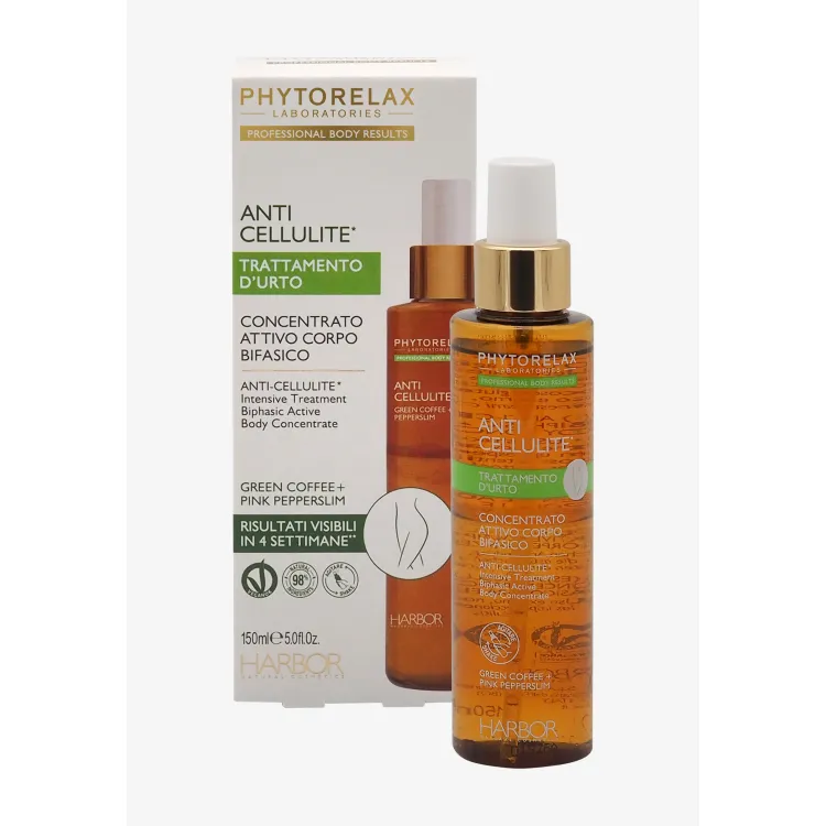Phytorelax ANTI-CELLULITE * INTENSIVE TREATMENT -BIPHASIC ACTIVE BODY - Idratante