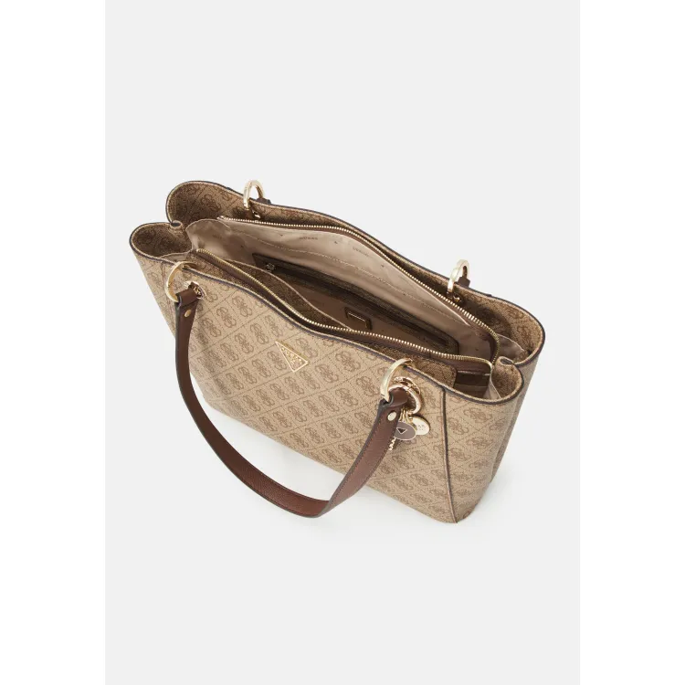 Guess NOELLE NOEL TOTE - Borsa a mano