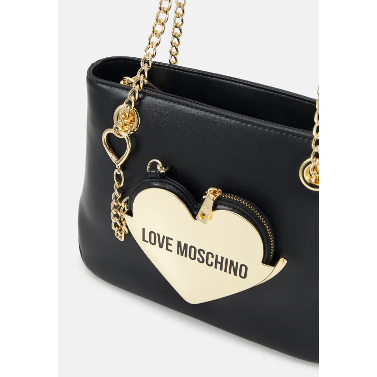 Love Moschino BABY CRADLE SET - Borsa a mano