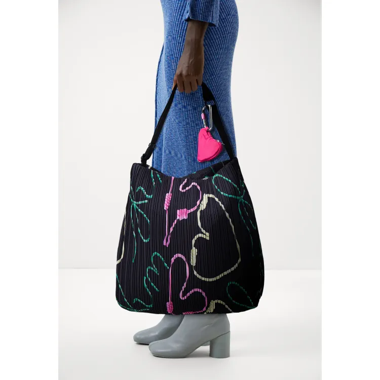 PARFOIS SAC FLAME SET - Shopping bag