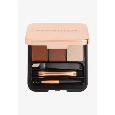 Makeup Revolution BROW SCULPT KIT - Kit make up