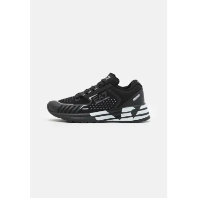 EA7 Emporio Armani CRUSHER DISTANCE UNISEX - Sneakers basse