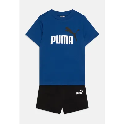 Puma MINICATS TEE UNISEX SET - Pantaloncini sportivi