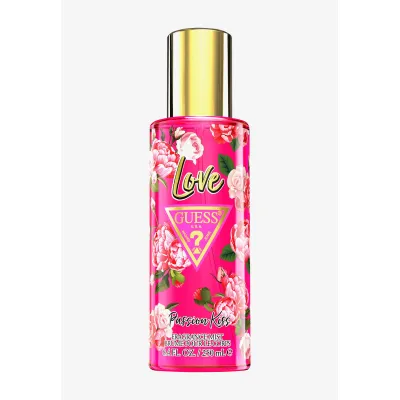 Guess Fragrances LOVE PASSION KISS FRAGRANCE MIST - Deodorante
