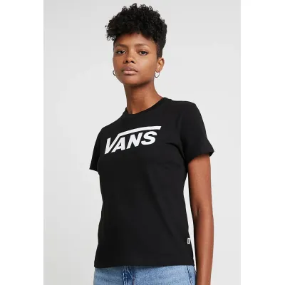 Vans FLYING CREW - T-shirt con stampa