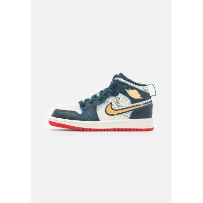 Jordan JORDAN 1 MID SE UNISEX - Scarpe da basket
