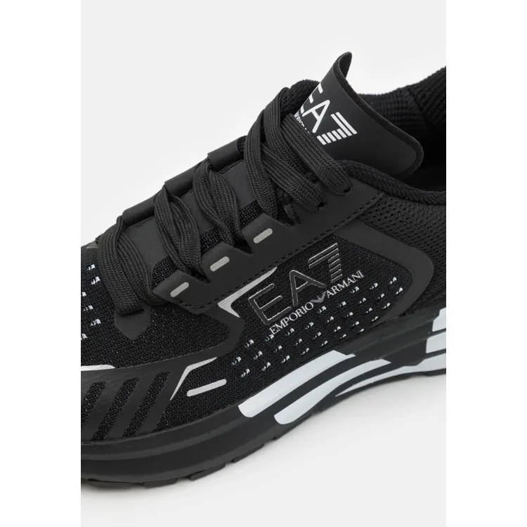 EA7 Emporio Armani CRUSHER DISTANCE UNISEX - Sneakers basse