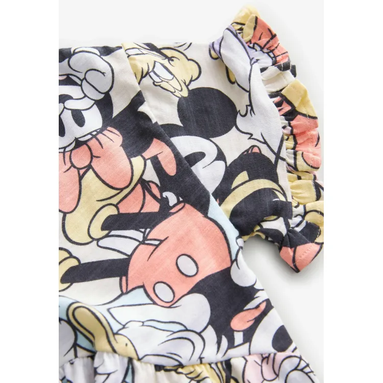 Next SHORT SLEEVEREGULAR FIT - Vestito di maglina
