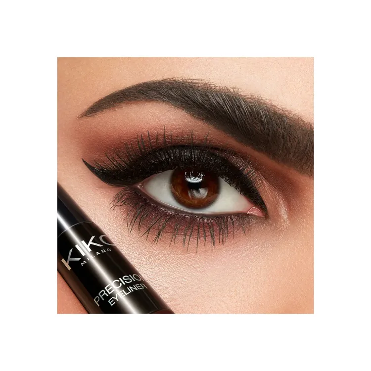 KIKO Milano PRECISION EYELINER NEW 2012 PARABEN FREE - Eyeliner