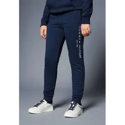 Tommy Hilfiger ESSENTIAL UNISEX - Pantaloni sportivi