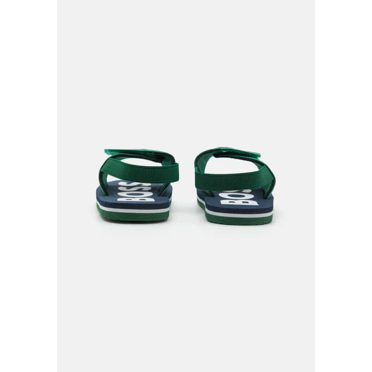 BOSS Kidswear AQUA SLIDES UNISEX - Sandali