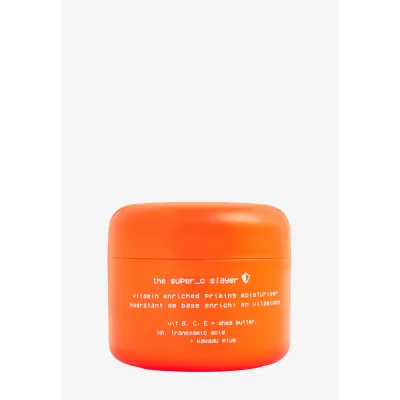 Glow Hub GLOW HUB THE SUPER - C SLAYER VITAMIN ENRICHED PRIMING MOISTURISER - Crema da giorno
