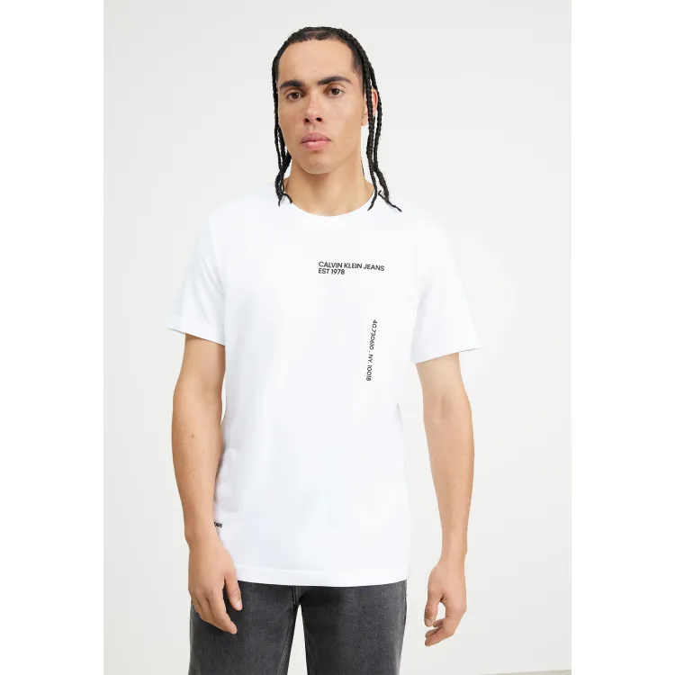 Calvin Klein Jeans UNISEX - T-shirt con stampa