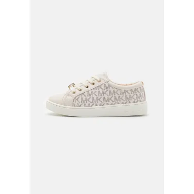 Michael Kors Kids JEM MONOGRAM - Sneakers basse