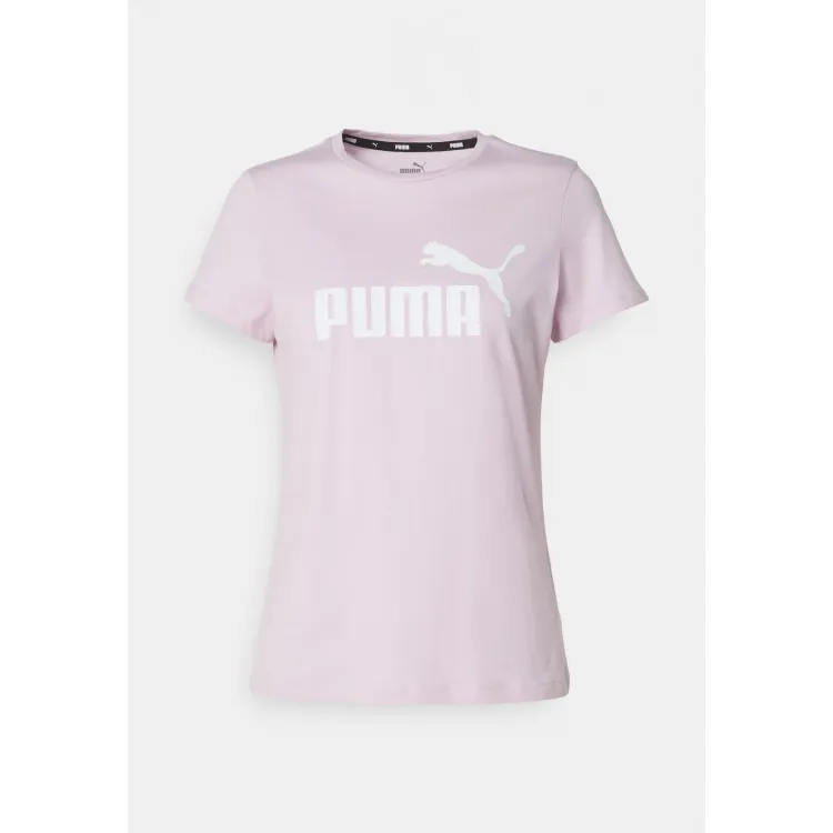 Puma LOGO TEE - T-shirt con stampa