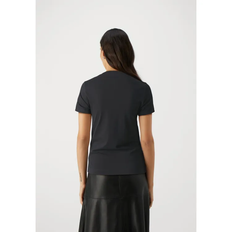 Guess TRIANGLE - T-shirt con stampa