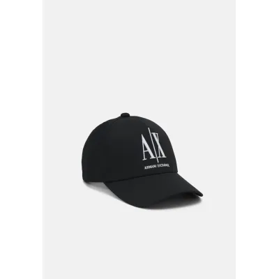Armani Exchange BASEBALL HAT - Cappellino