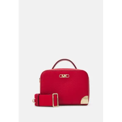 MICHAEL Michael Kors ESTELLE MICRO TRUNK XBODY - Borsa a tracolla