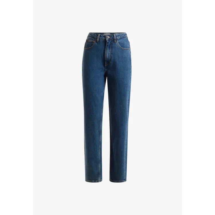 Guess MOM - Jeans a sigaretta