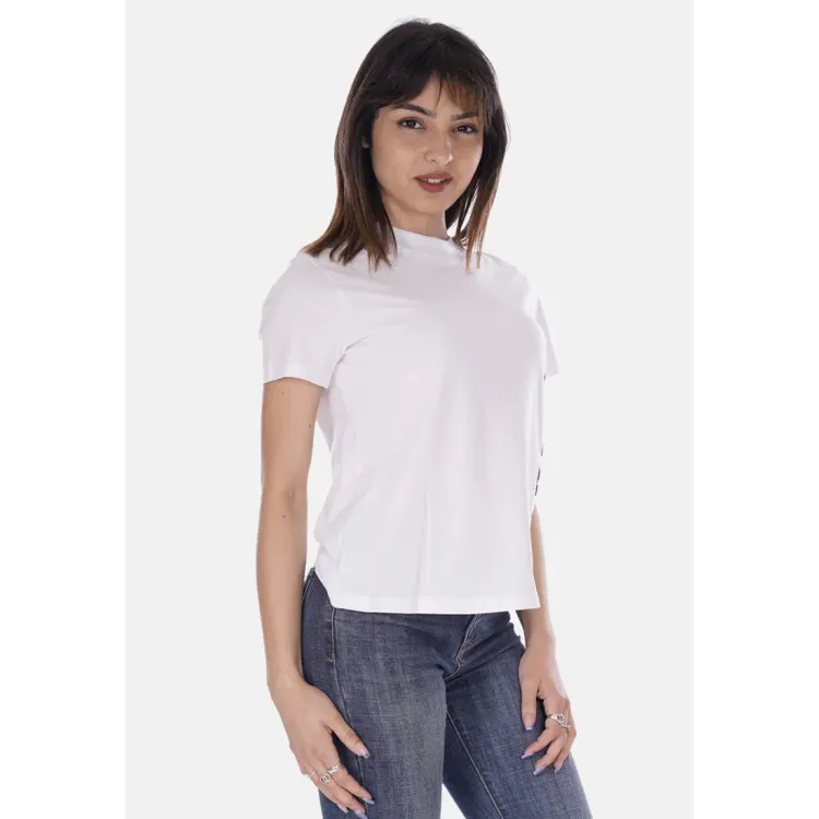Armani Exchange T-shirt con stampa