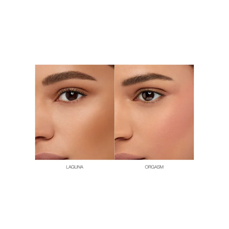 NARS MINI BLUSH / BRONZER DUO - Palette viso