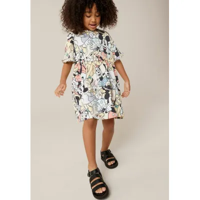 Next SHORT SLEEVEREGULAR FIT - Vestito di maglina