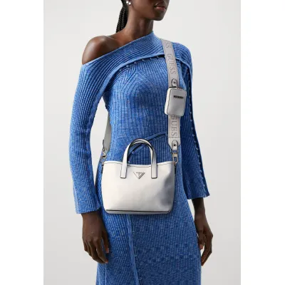 Guess LATONA MINI TOTE SET - Borsa a mano