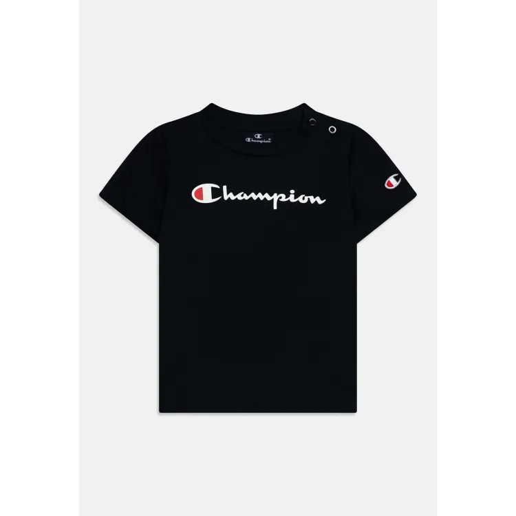 Champion ICONS TODDLER UNISEX 3 PACK - T-shirt con stampa