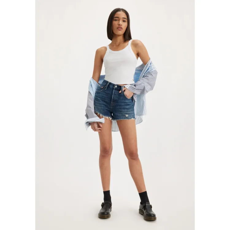 Levi's® 501® ORIGINAL - Shorts di jeans