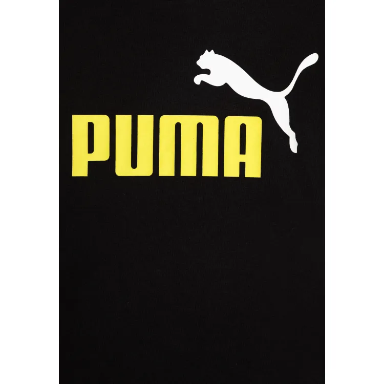 Puma LOGO TEE UNISEX - T-shirt con stampa