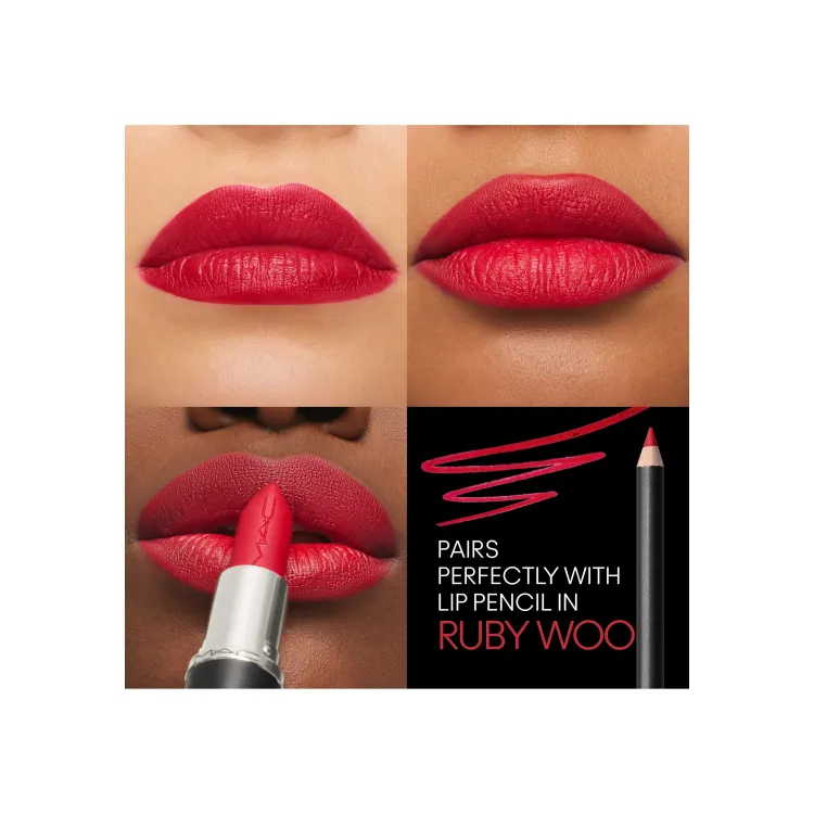 MAC MACXIMAL MATTE LIPSTICK - Rossetto