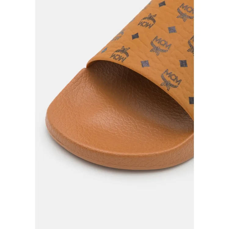 MCM SLIDE MEN SHOES - Ciabatte da mare